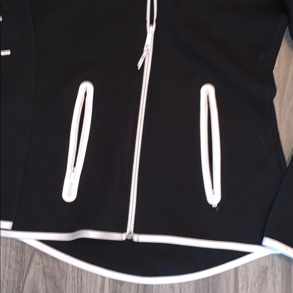 Nike jacket.